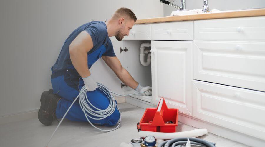Professional emergency leak repair services in Drake, ND